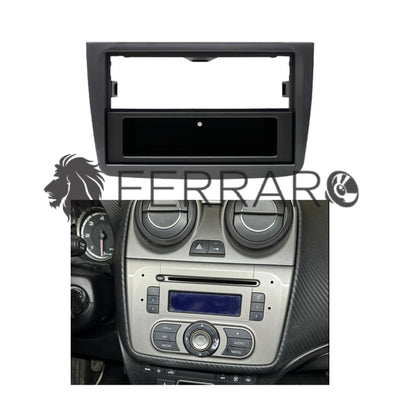 Mascherina 1DIN con Cassetto | AlfaRomeo Mito