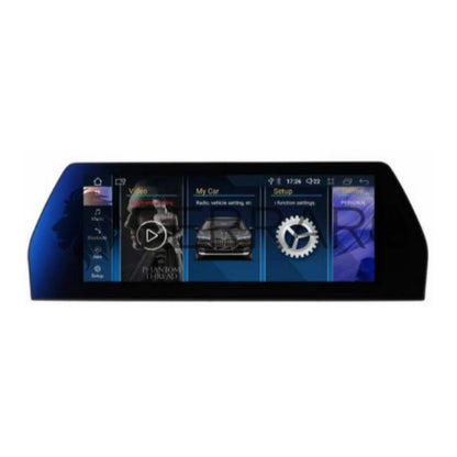 Autoradio per BMW Serie 2 F22, F45, F46 MVP 12.3" (2013-2016) | Android | Bluetooth | CarPlay | Android Auto | 4/8GB Ram