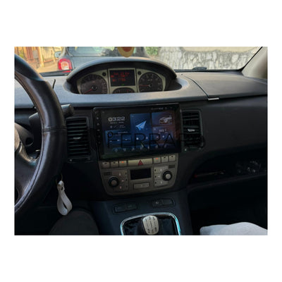 Autoradio per Fiat Idea | Lancia Musa 9" | Dal 2003> | Android | Bluetooth | CarPlay | Android Auto | 2GB/4GB/6GB/8GB Ram