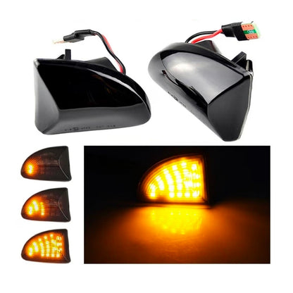 Indicatore Direzione Led per Smart ForTwo 451, Plug and Play