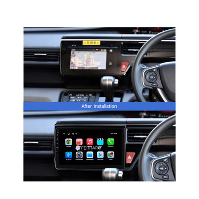 Autoradio per Honda Stepwgn 10.1" | 2015-2021 | Android | Bluetooth | CarPlay | Android Auto | 2GB/4GB/8GB Ram