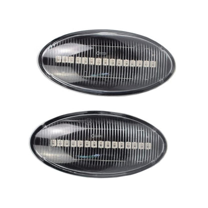 Indicatore Direzione Led per Suzuki, Fiat, Opel (Compatibilità in Descrizione), Plug and Play