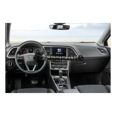 Virtual CockPit 12.3" | Seat Leon 5F (2013-2019) | HD Ultra