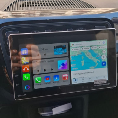Autoradio per Volkswagen UP 10" | 2011-2016 | Android | Bluetooth | CarPlay | Android Auto | 2GB/6GB/8GB Ram