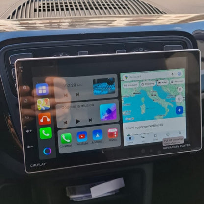 Autoradio per Volkswagen UP 10" | 2011-2024 | Android | Bluetooth | CarPlay | Android Auto | 2GB/6GB/8GB Ram