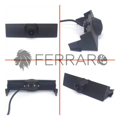 Telecamera Frontale per Volkswagen Touareg 7P (2012-2018) | AHD, 1920x1080 | 170° Gradi