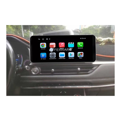 Autoradio per DR 6.0 12.3" | 2020-2022 | Android | Bluetooth | CarPlay | Android Auto | 4/64GB Ram