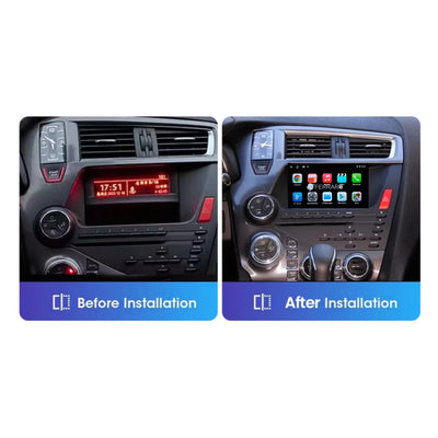 Autoradio per Citroen DS5 7" | 2011-2018 | Android | Bluetooth | CarPlay | Android Auto | 2GB/4GB Ram