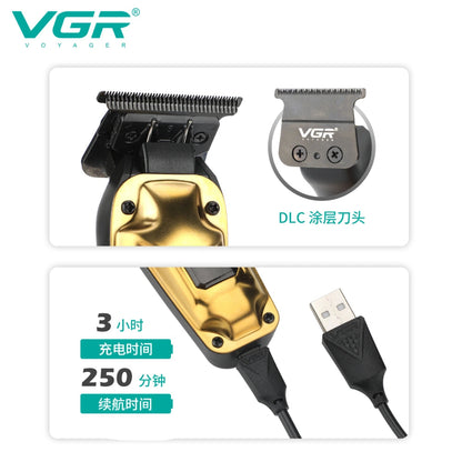 VGR Trimmer, Rifiniture, Accessori V-904