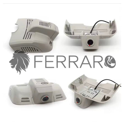 Dashcam per Mercedes Classe E, Classe C (2009-2016) | Ultra HD | Controllo da APP | 170º