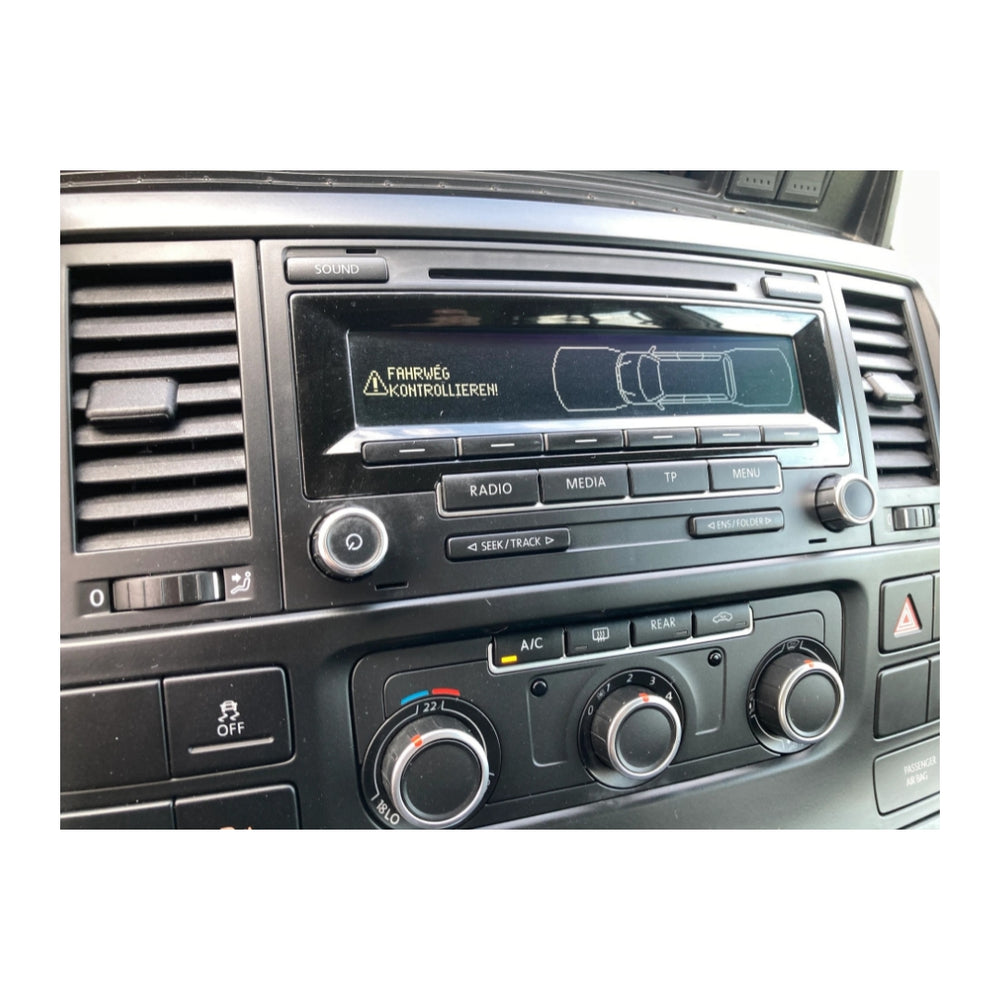 Cablaggio per Volkswagen Multivan T5 (2003-2015) Recupero Comandi al Volante per Autoradio Android