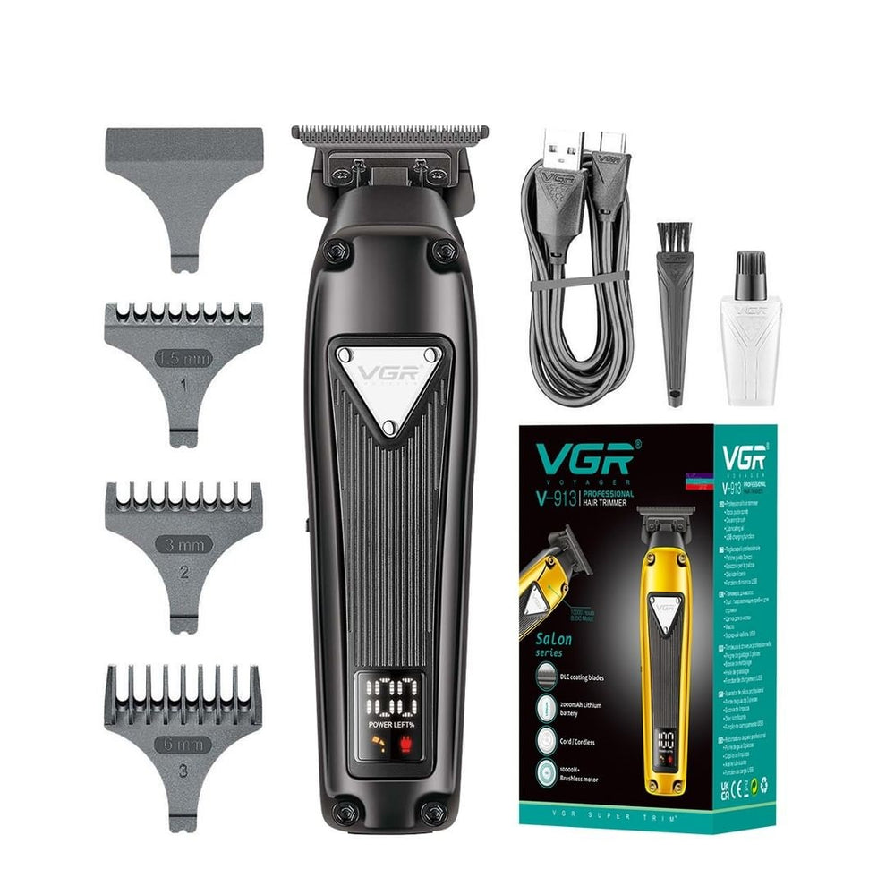 VGR Trimmer, Rifiniture, Accessori V-913