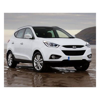 Fanali Anteriore Completo per Hyundai IX35 (2009-2015) a LED