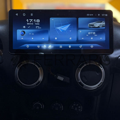 Autoradio per Jeep Wrangler 3 JK 12.3" | 2010-2018 | Android | Bluetooth | CarPlay | Android Auto | 4/64GB Ram