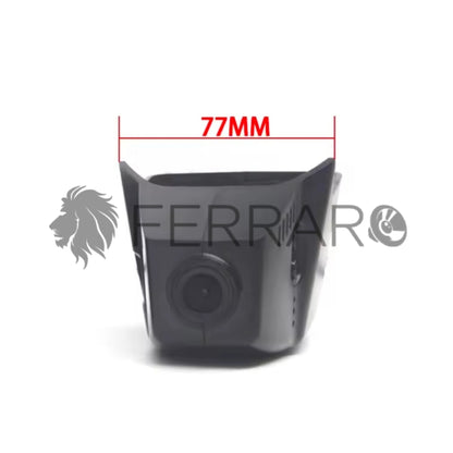 Dashcam per Volkswagen, Seat, Skoda (Compatibilità in Descrizione) | Ultra HD | Controllo da APP | 170º