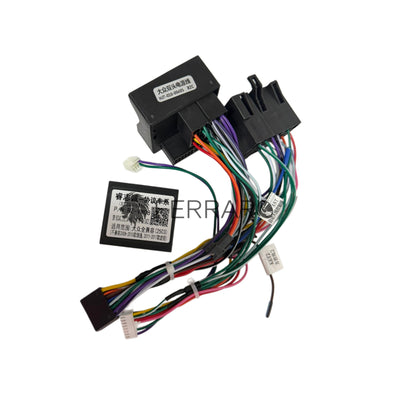 Cablaggio per Volkswagen Golf MK6 (2008-2012) Recupero Comandi al Volante per Autoradio Android