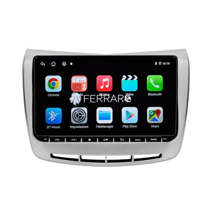 Autoradio per Lancia Delta 9" | 2009-2014 | Android | Bluetooth | CarPlay | Android Auto | 2GB/4GB Ram