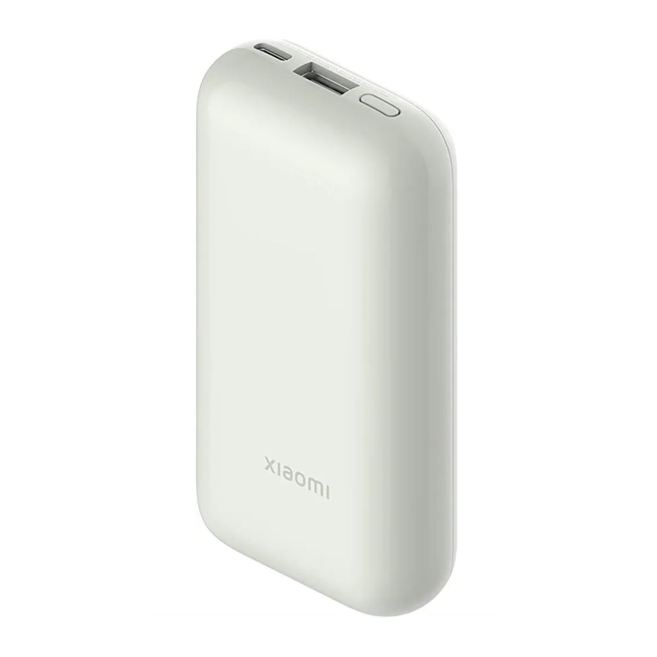 Xiaomi Power Bank Edition Pro, agli Ioni di Litio (Li-Ion) 10000 mAh, Bianco