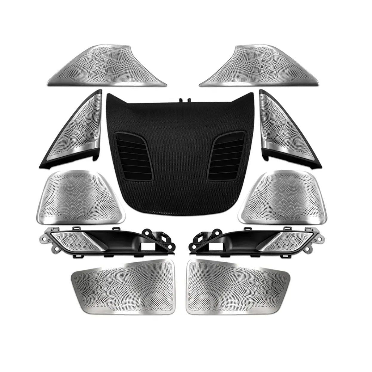 Ambient Light Tweeter per BMW Serie 5 G30 (2017-2023), 256 Colori, APP