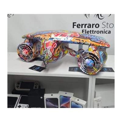 W7 AcquaScooter, 500W, Jet Subacqueo