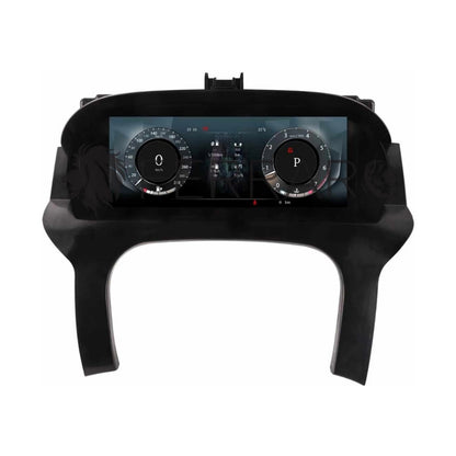 Virtual CockPit 12.3" | Land Rover, Range Rover Evoque (2012-2018) | HD Ultra