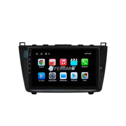 Car Radio for MAZDA 6 RUI [2008 - 2015] - 2GB/4GB/6GB/8GB, Intelligent car system, 2Din 9"Inch, GPS, Navigator, Wifi