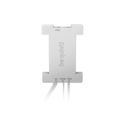 Be Quiet! LIGHT LOOP 240mm White |  Processore Raffreddatore di liquidi tutto in uno 24 cm Bianco