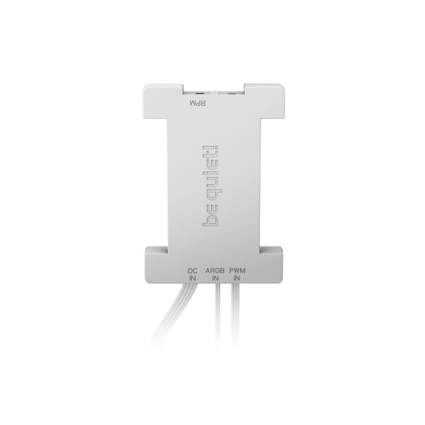 Be Quiet! LIGHT LOOP 240mm White |  Processore Raffreddatore di liquidi tutto in uno 24 cm Bianco
