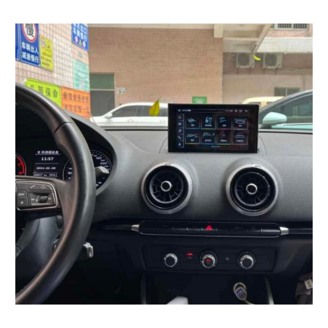 Autoradio per Audi A3 8V 7" | 2012-2020 | Android | Bluetooth | CarPlay | Android Auto | 4/64GB Ram