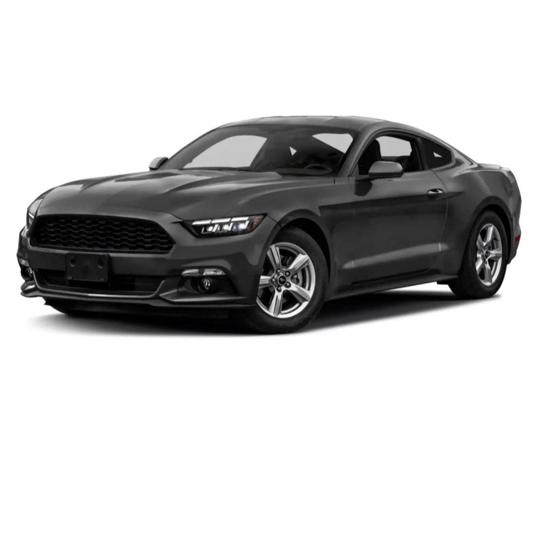 Fanali Anteriore Completo per Ford Mustang Eco Boost, GT, GT350, GT500 (2015-2017) a LED