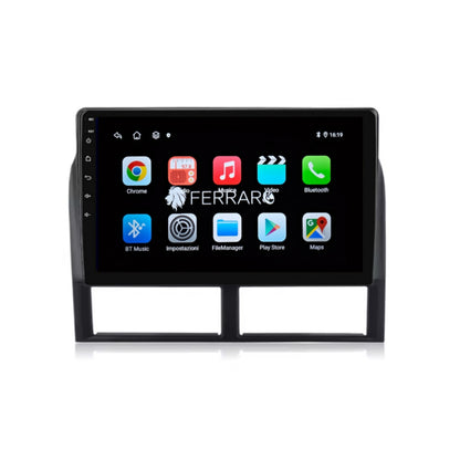 Autoradio per Jeep Grand Cherokee 9" | 1998-2004 | Android | Bluetooth | CarPlay | Android Auto | 2GB/4GB/6GB/8GB Ram