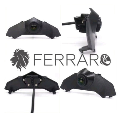 Telecamera Frontale per Audi Q3 (2020-2024) | AHD, 1920x1080 | 170° Gradi