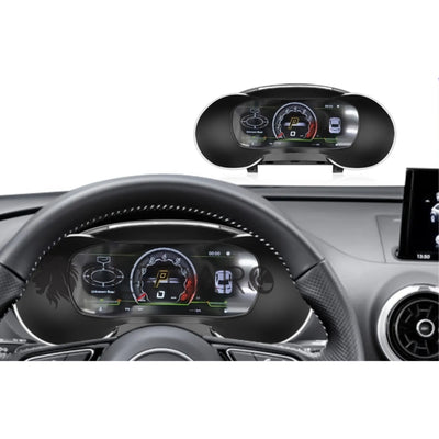 Virtual CockPit 12.3" | Audi A3 8V (2012-2020) | HD Ultra