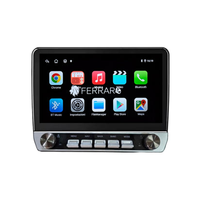 Autoradio per MG ZS 10" | 2021-2024 | Android | Bluetooth | CarPlay | Android Auto | 4/64GB Ram