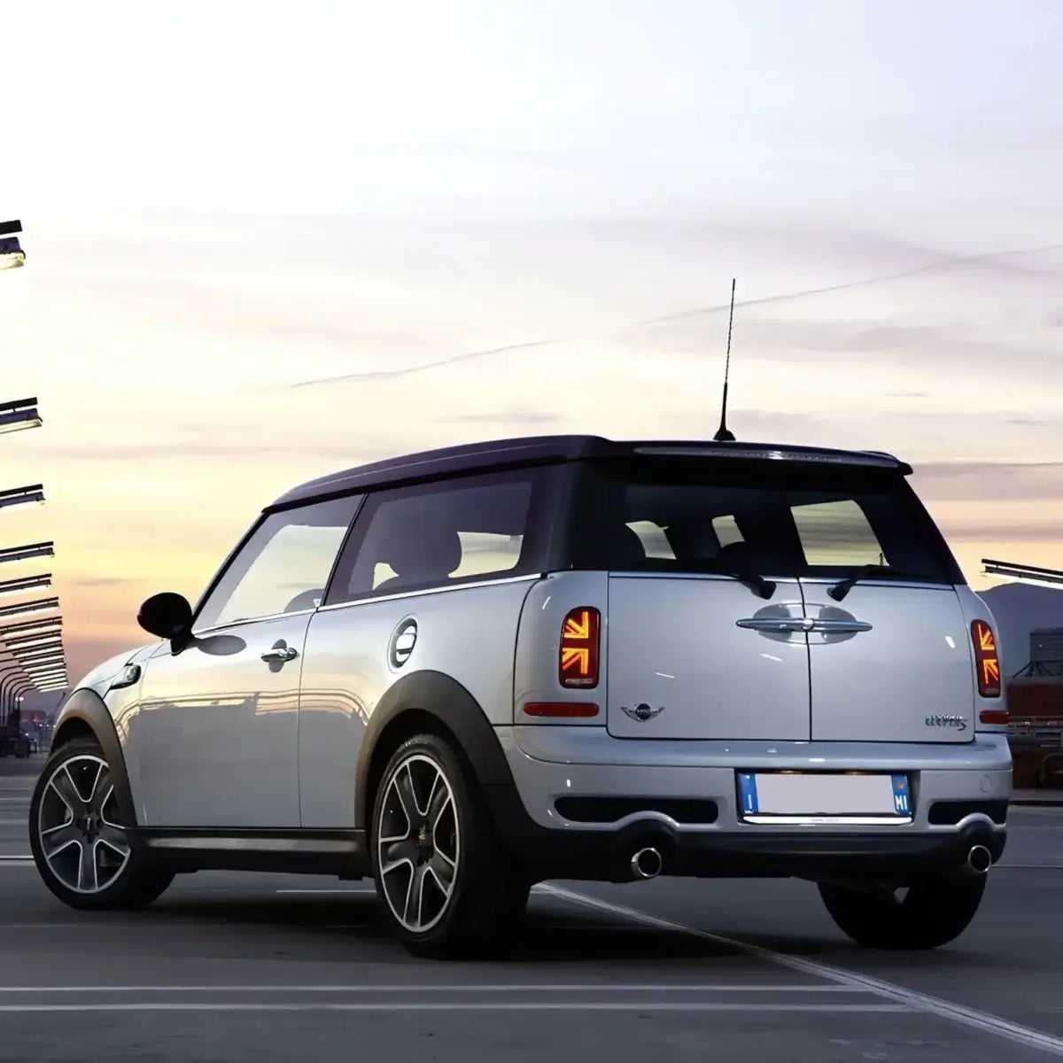 Fanali Posteriore Completo per BMW Mini Clubman R55 (2007-2014) a LED