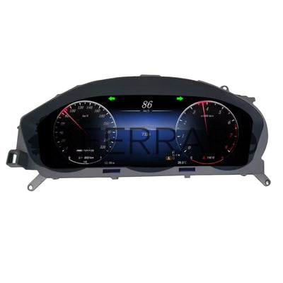 Virtual CockPit 12.3" | Mercedes Classe C W204, NTG 4.0 (2007-2011) | HD Ultra