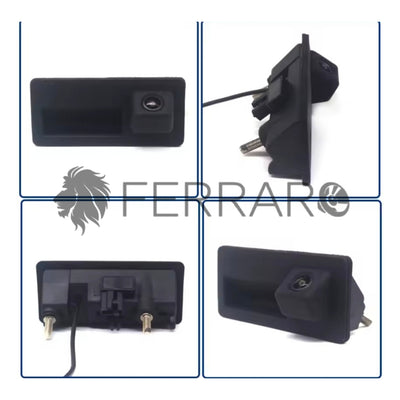 Telecamera Posteriore per Volkswagen Passat B6, B7 (2005-2014), AHD 1920x1080, 170° Gradi
