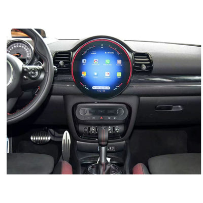 Autoradio per Mini ClubMan F54 11.7" (2015-2024) Android, Bluetooth, CarPlay, Android Auto, 8/128GB Ram