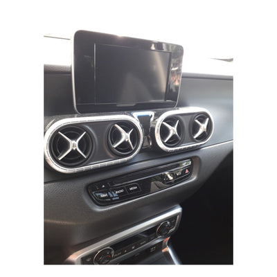 Autoradio per Mercedes Classe X 10.25"/12.3" | 2017-2020 | Android | Bluetooth | CarPlay | Android Auto | 4/64GB Ram