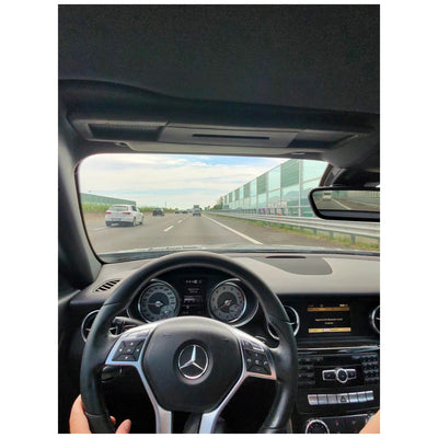 Autoradio per Mercedes SLK, R172 12.3" | 2011-2016 | Android | Bluetooth | CarPlay | Android Auto | 8/128GB Ram