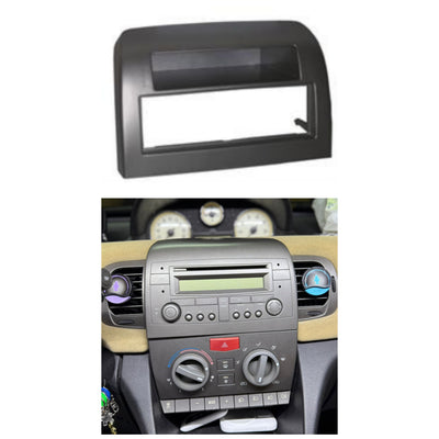 Car radio cover, 1DIN, Lancia y, from 2007