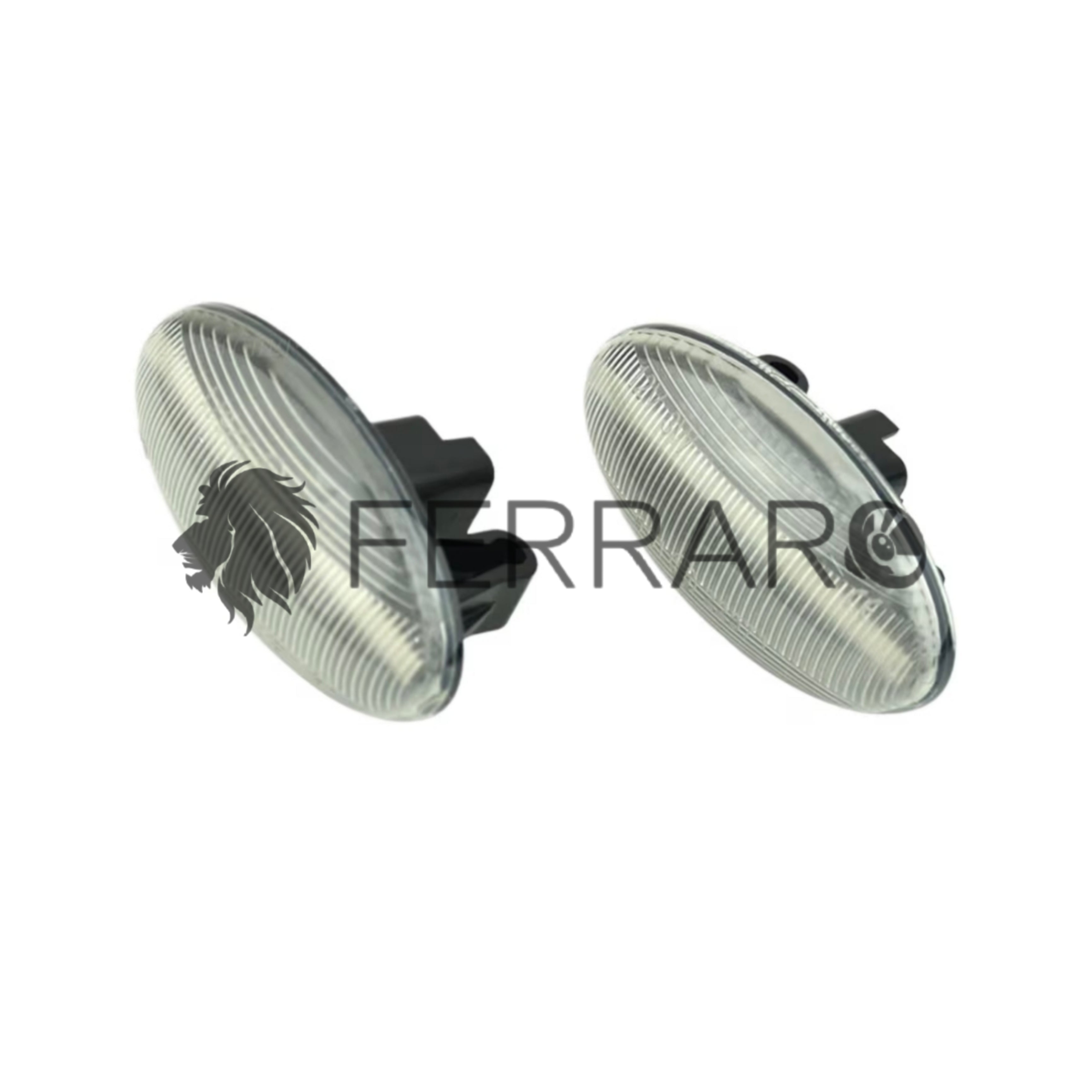 Indicatore Direzione Led per Citroen, Peugeot (Compatibilità in Descrizione), Plug and Play