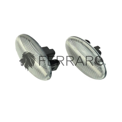 Indicatore Direzione Led per Citroen, Peugeot (Compatibilità in Descrizione), Plug and Play