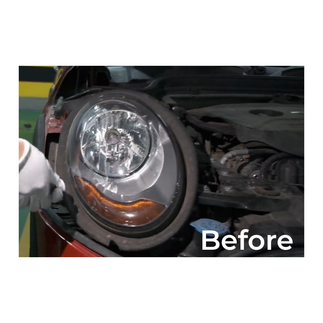 Fanali Anteriore Completo per BMW Mini Cooper F55, F56, F57 (2014-2022) a LED