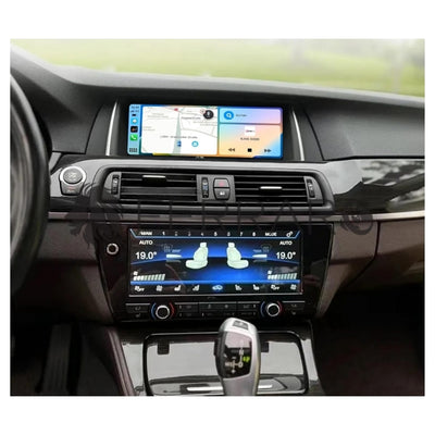 Controllo AC, 10.25" | Pannello di Controllo | BMW Serie 5 F10, F11 (2011-2017)