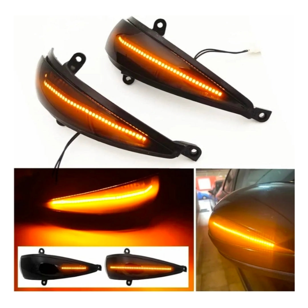 Specchietti Laterali Led per Honda Civic (2006-2012), Plug and Play