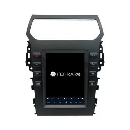 Autoradio per Ford Explorer 5 9.7" | 2011-2019 | Android | Bluetooth | CarPlay | Android Auto | Modello Tesla | 4GB/8GB Ram