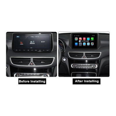 Autoradio per Hyundai Tucson 4 9" | 2024-2026 | Android | Bluetooth | CarPlay | Android Auto | 2GB/4GB/6GB/8GB Ram