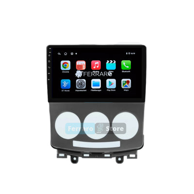 Autoradio per Mazda 5 9" | 2005-2010 | Android | Bluetooth | CarPlay | Android Auto | 2GB/4GB/6GB/8GB Ram
