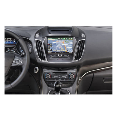 Autoradio per Ford Kuga | C-Max 9" 2K | 2015-2019 | Android | Bluetooth | CarPlay | Android Auto | 12/256GB Ram